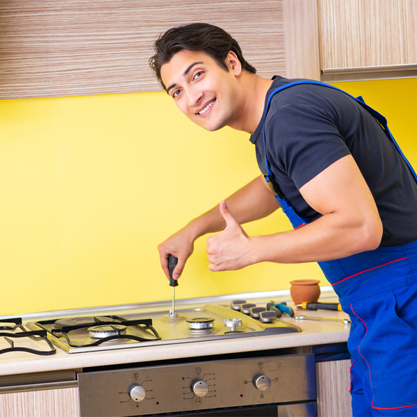 do you offer on-site stove repair services in Greenbelt